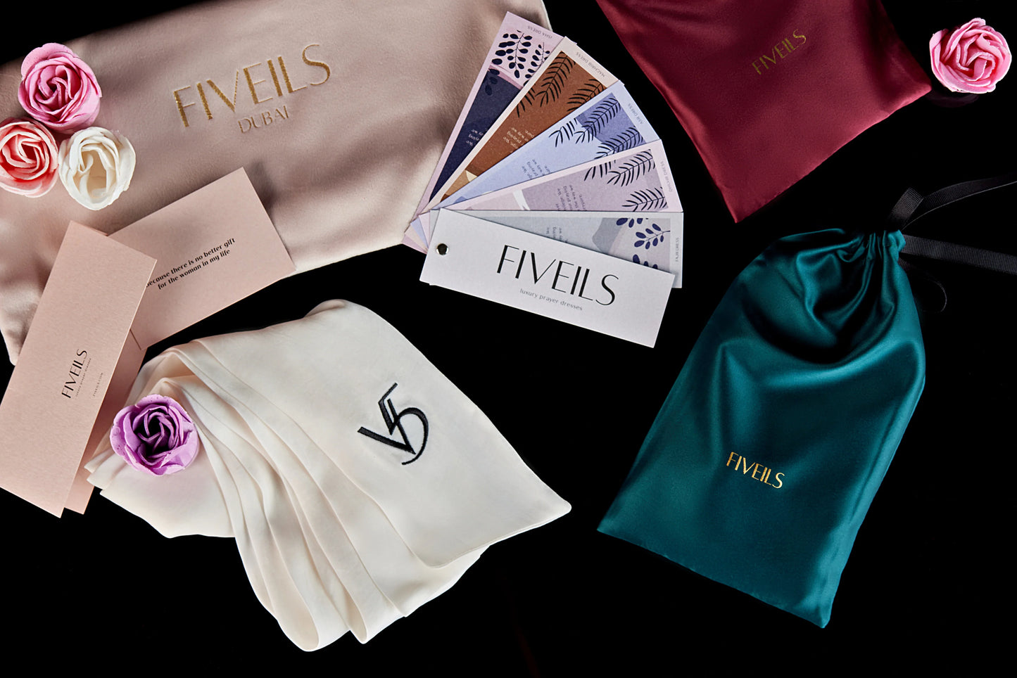 FIVEILS - ISHA DRESS + GIFT SET